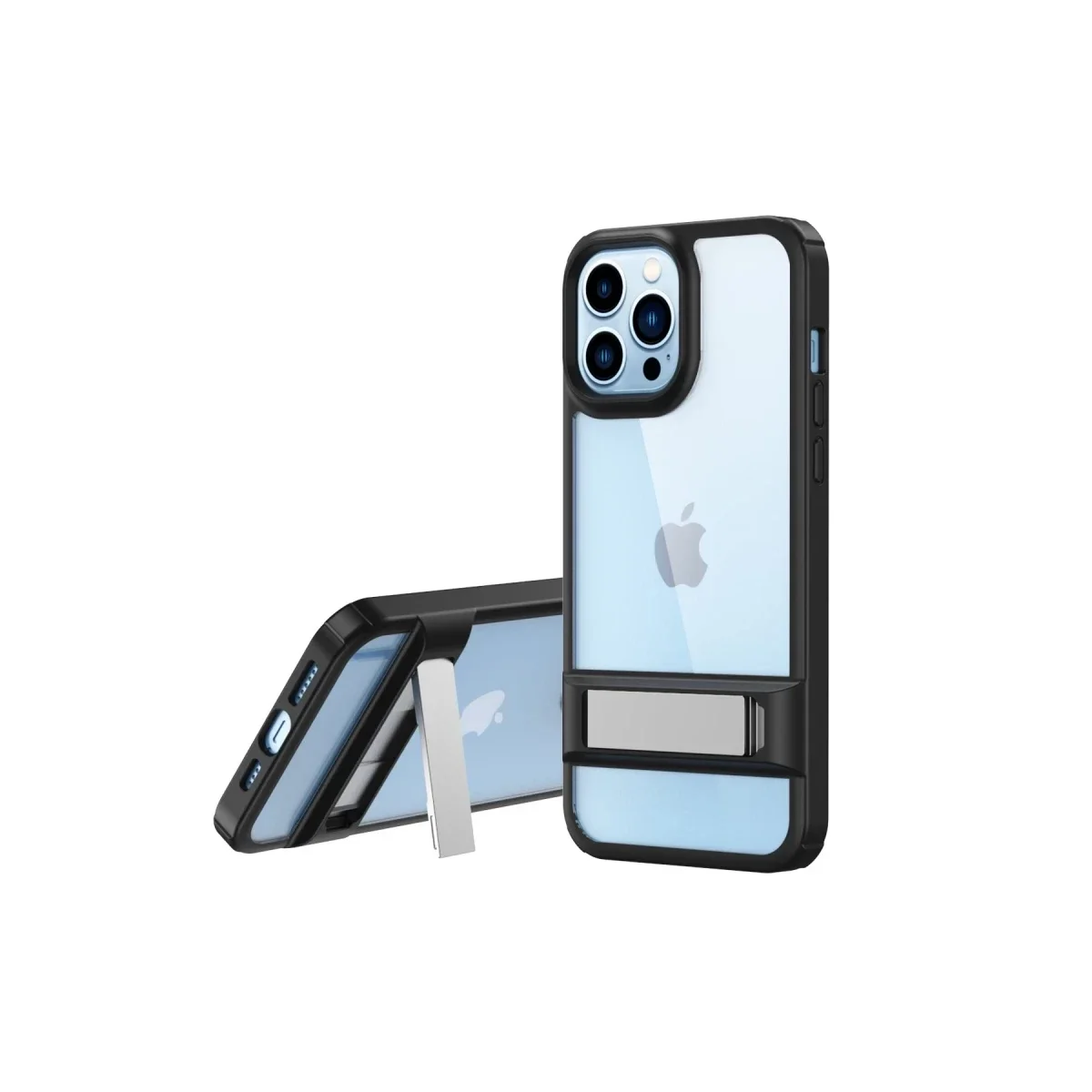 Apple iPhone 13 Pro Max Kılıf Rolet Stand Kapak - Siyah Fiyatı, Yorumları ve Özellikleri