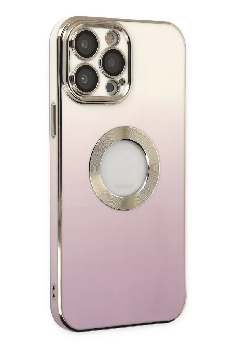 Apple iPhone 13 Pro Kılıf Best Silikon - Mor Apple iPhone 13 Pro Kılıf Best Silikon - Mor
