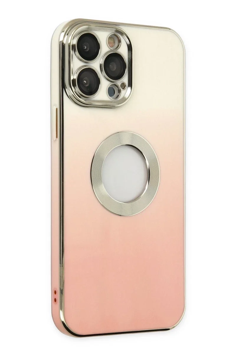 Apple iPhone 13 Pro Kılıf Best Silikon - Pembe Apple iPhone 13 Pro Kılıf Best Silikon - Pembe