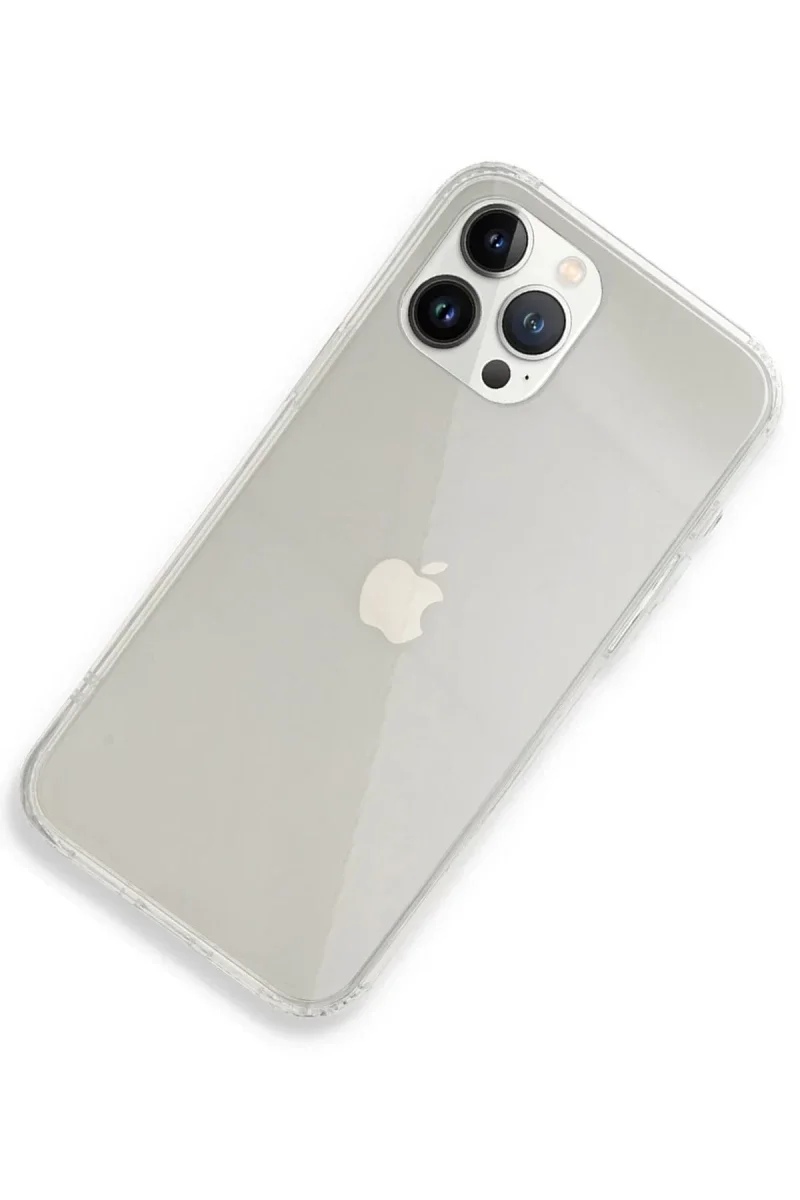Apple iPhone 13 Pro Max Kılıf 3D Vera - Şeffaf Fiyatı, Yorumları ve Özellikleri