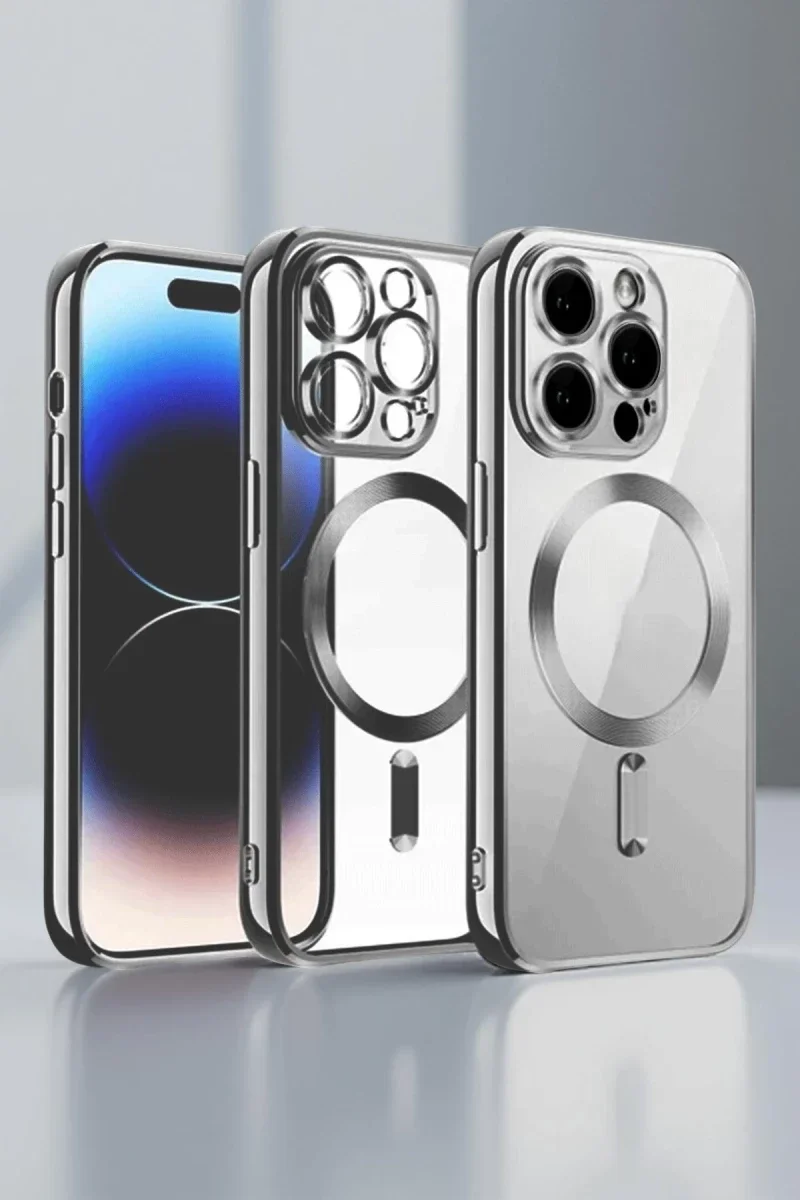 Apple iPhone 13 Pro Max Kılıf Kross Magneticsafe Kapak - Rose Fiyatı, Yorumları ve Özellikleri