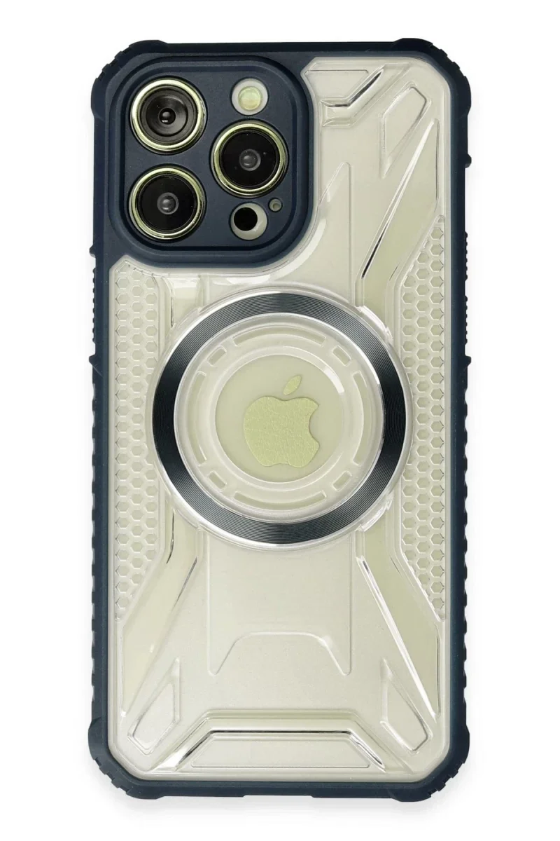Apple iPhone 13 Pro Max Kılıf Prag Magneticsafe Kapak - Lacivert Fiyatı, Yorumları ve Özellikleri
