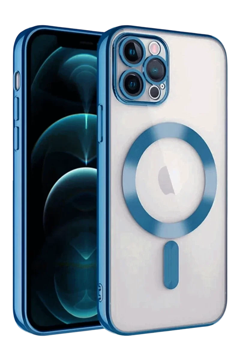 Apple iPhone 13 Pro Kılıf Kross Magneticsafe Kapak - Sierra Blue Fiyatı, Yorumları ve Özellikleri