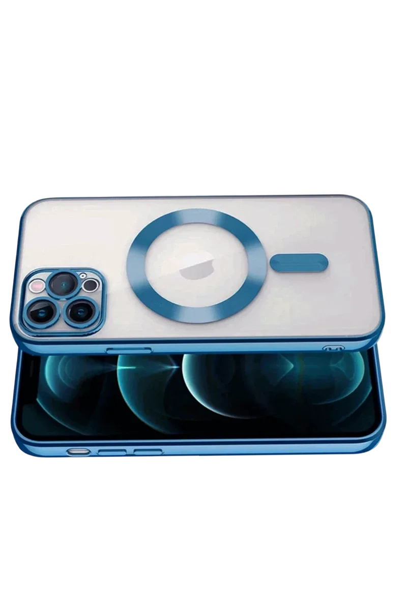 Apple iPhone 13 Pro Kılıf Kross Magneticsafe Kapak - Sierra Blue Fiyatı, Yorumları ve Özellikleri