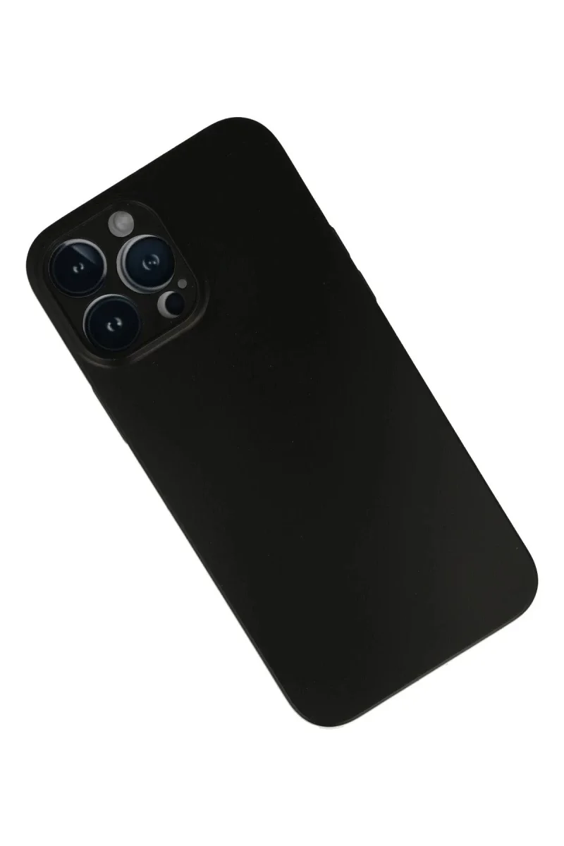 Apple iPhone 13 Pro Kılıf PP Ultra İnce Kapak - Siyah Fiyatı, Yorumları ve Özellikleri