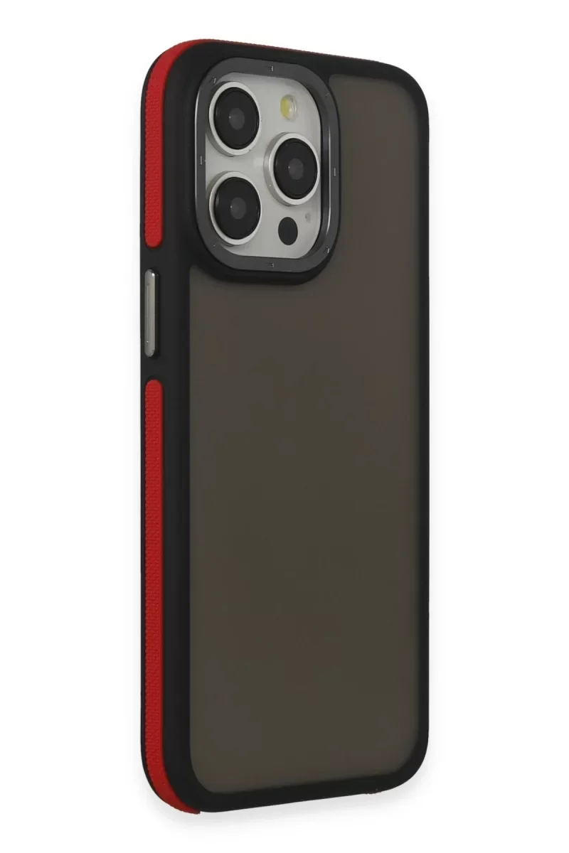 Apple iPhone 13 Pro Max Harvel Kapak - Kırmızı Apple iPhone 13 Pro Max Harvel Kapak - Kırmızı