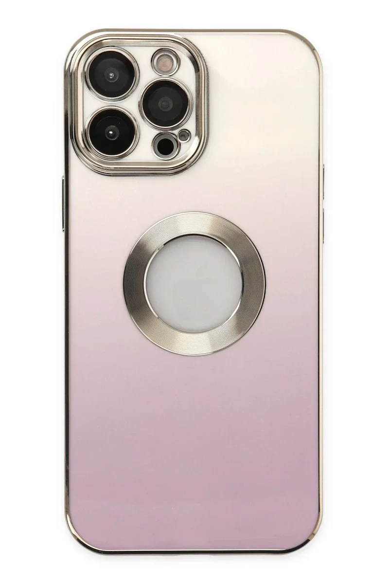 Apple iPhone 13 Pro Kılıf Best Silikon - Mor Apple iPhone 13 Pro Kılıf Best Silikon - Mor