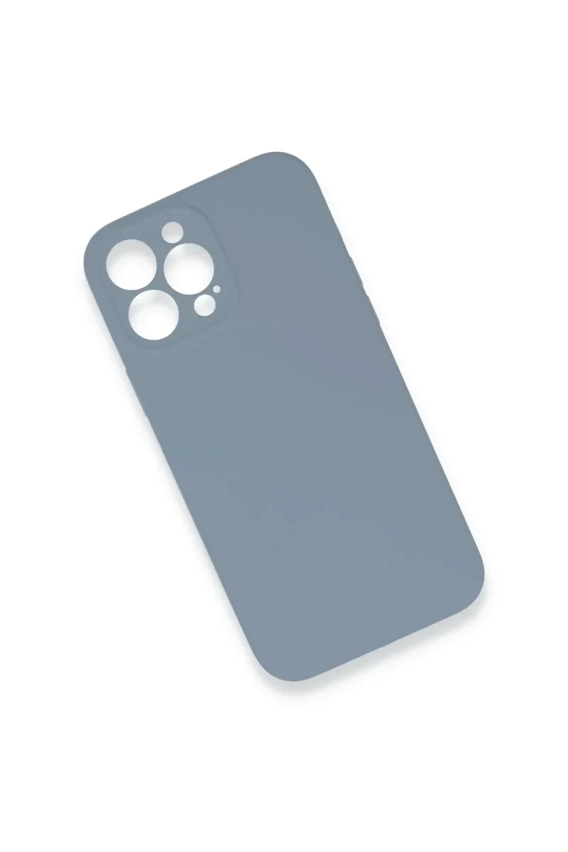 Apple iPhone 13 Pro Max Kılıf Lansman Legant Silikon - Açık Lila