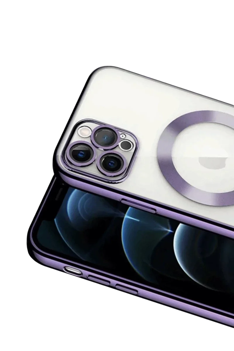 Apple iPhone 13 Pro Kılıf Kross Magneticsafe Kapak - Mor Fiyatı, Yorumları ve Özellikleri