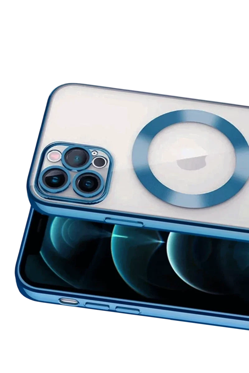 Apple iPhone 13 Pro Kılıf Kross Magneticsafe Kapak - Sierra Blue Fiyatı, Yorumları ve Özellikleri