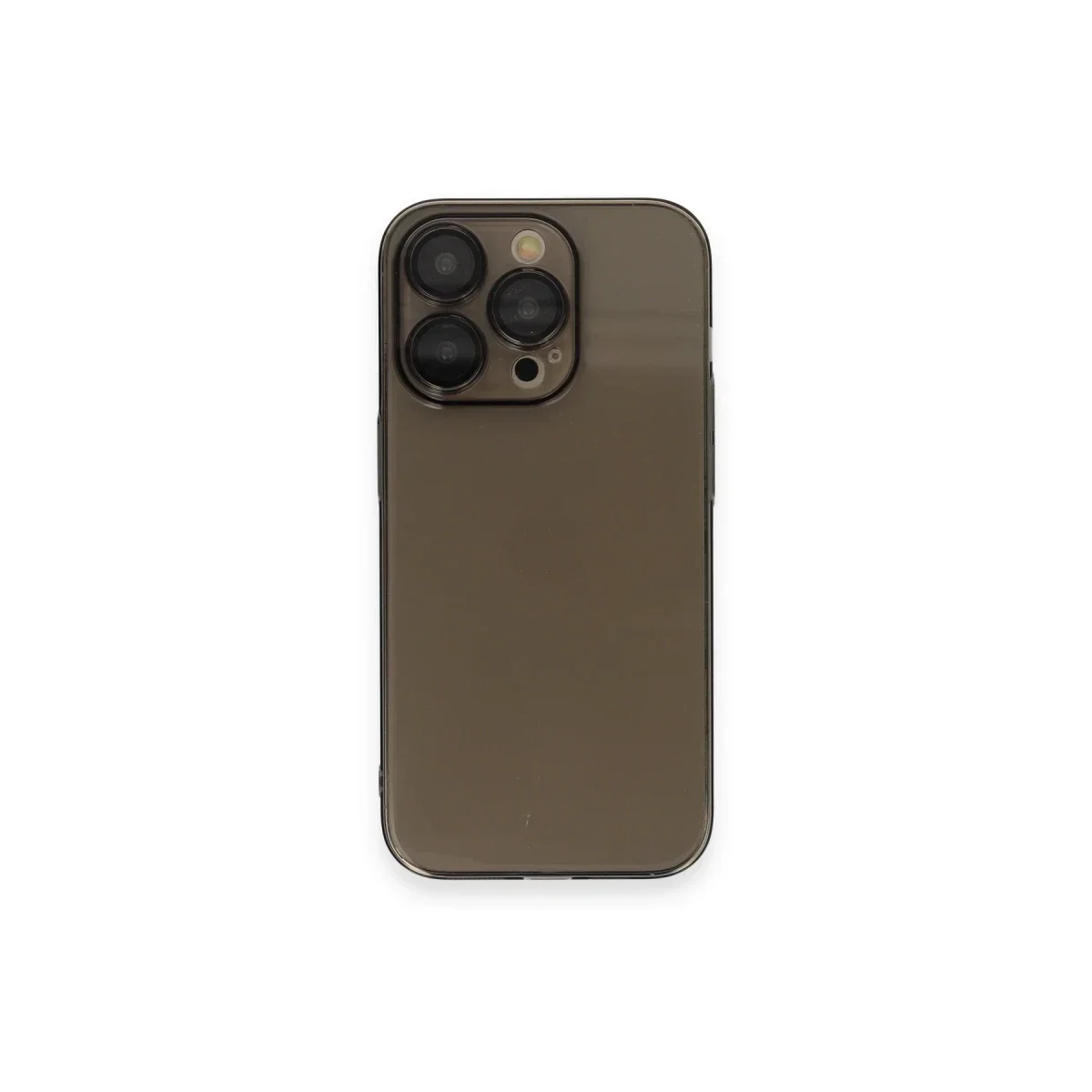 Apple iPhone 13 Pro Kılıf Armada Lensli Kapak - Siyah Apple iPhone 13 Pro Kılıf Armada Lensli Kapak - Siyah