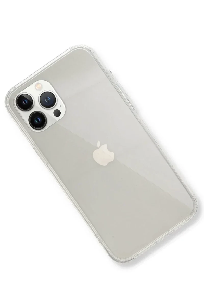 Apple iPhone 13 Pro Max Kılıf 3D Vera - Şeffaf Fiyatı, Yorumları ve Özellikleri