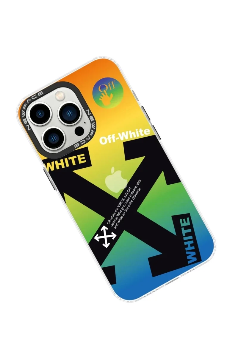 Apple iPhone 13 Pro Kılıf Estoril Desenli Kapak - Estoril - 5 Apple iPhone 13 Pro Kılıf Estoril Desenli Kapak - Estoril - 5