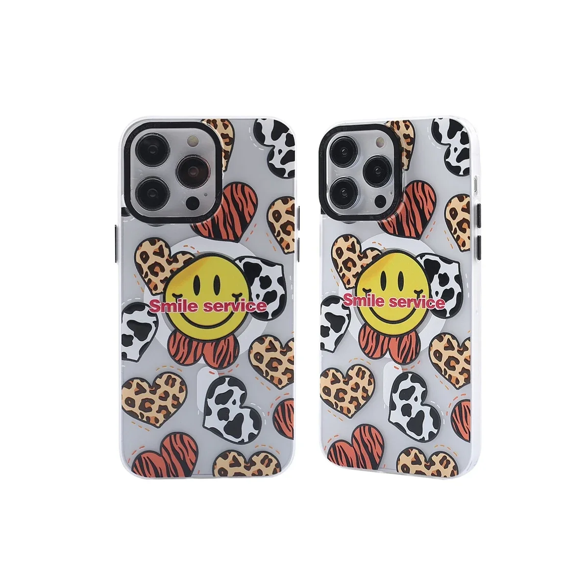 Apple iPhone 13 Pro Max Kılıf Apollo Magneticsafe Desenli Kapak - Apollo Şeffaf - 2 Apple iPhone 13 Pro Max Kılıf Apollo Magneticsafe Desenli Kapak - Apollo Şeffaf - 2