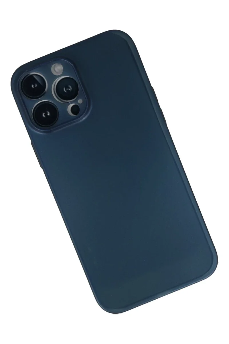 Apple iPhone 13 Pro Kılıf PP Ultra İnce Kapak - Mavi Fiyatı, Yorumları ve Özellikleri