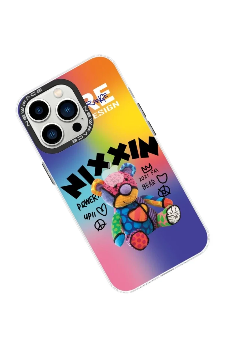 Apple iPhone 13 Pro Kılıf Estoril Desenli Kapak - Estoril - 11 Apple iPhone 13 Pro Kılıf Estoril Desenli Kapak - Estoril - 11