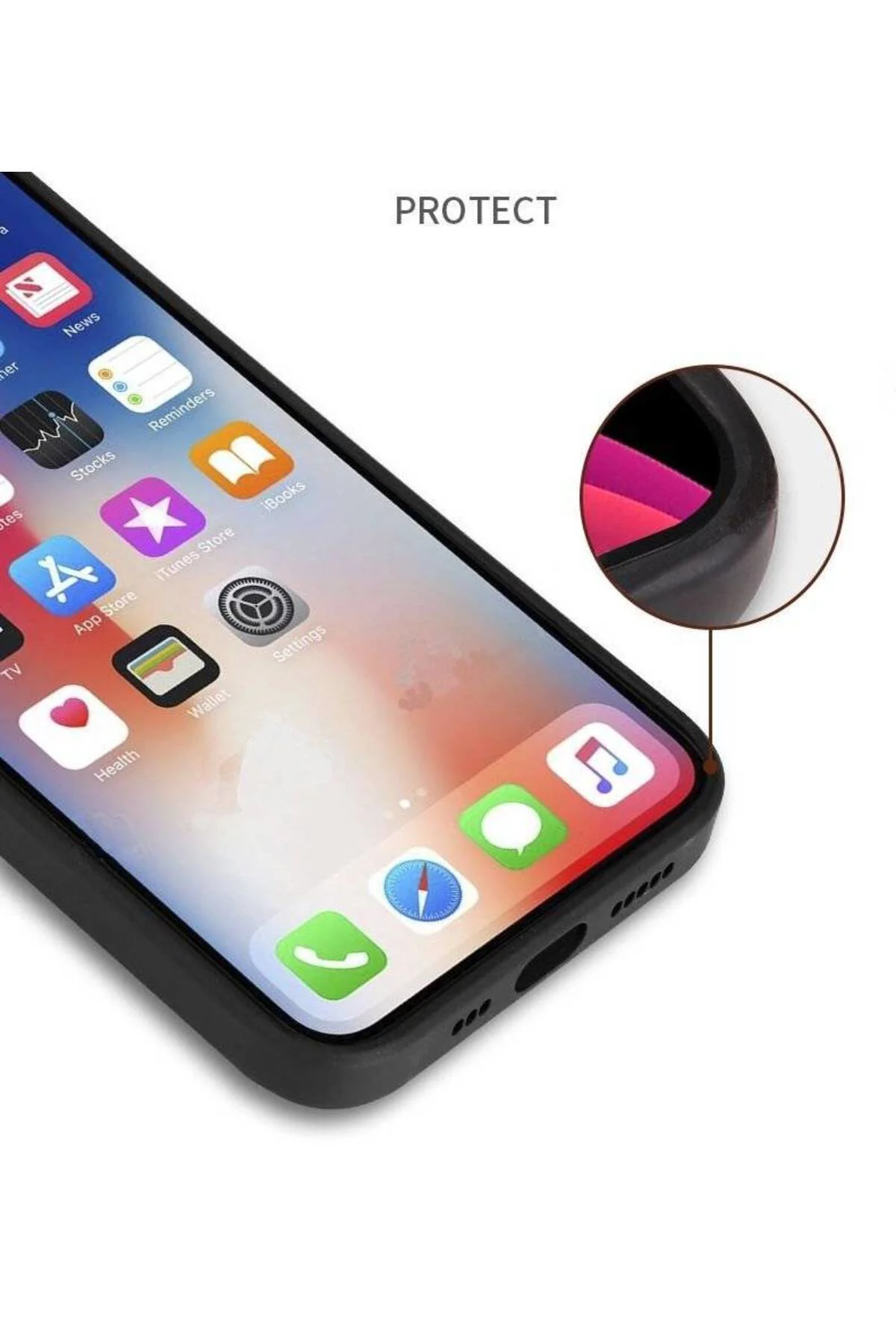 Apple iPhone 13 Pro Max Kartlıklı Rich Boss Lüx Deri Kılıf Açık Kahve