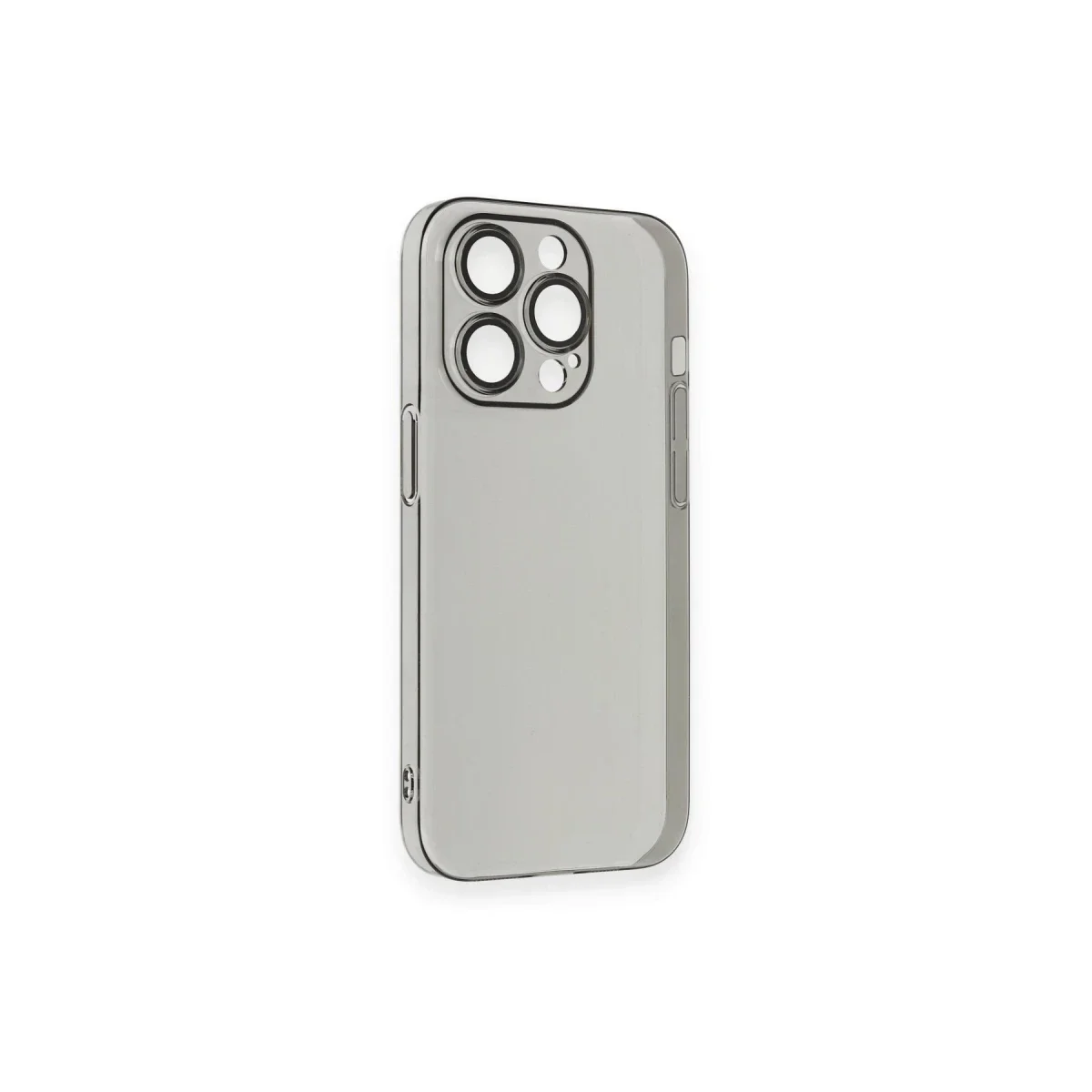 Apple iPhone 13 Pro Kılıf Armada Lensli Kapak - Siyah Apple iPhone 13 Pro Kılıf Armada Lensli Kapak - Siyah