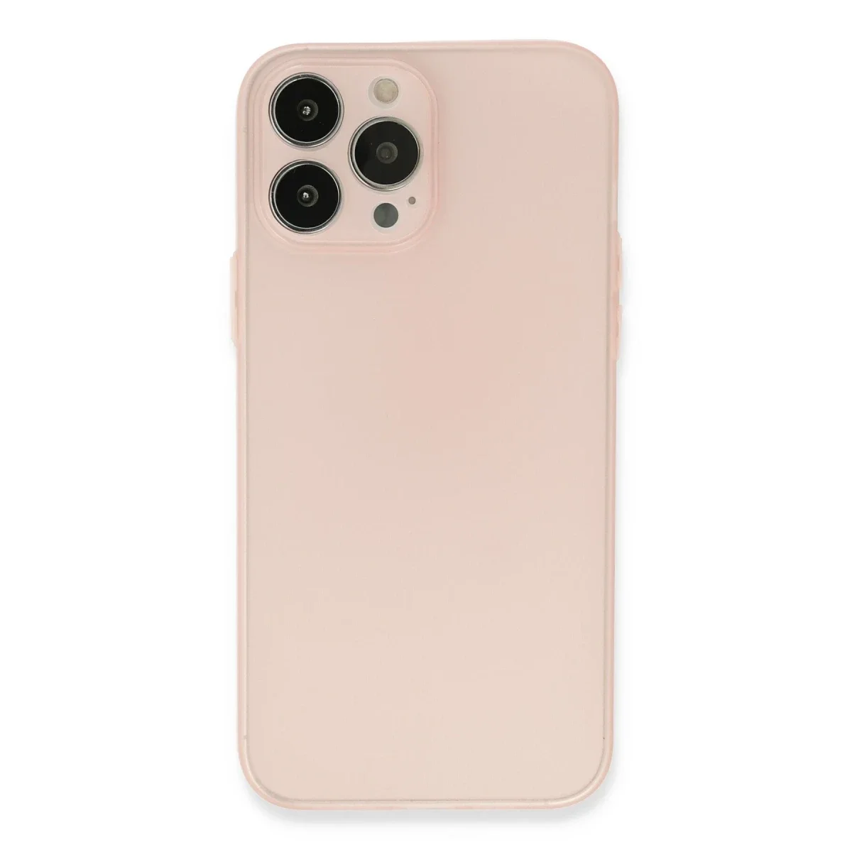 Apple iPhone 13 Pro Kılıf Puma Silikon - Pembe Apple iPhone 13 Pro Kılıf Puma Silikon - Pembe