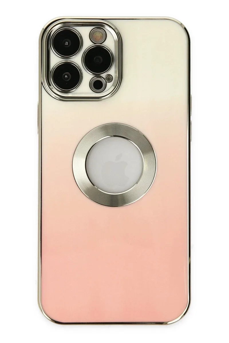 Apple iPhone 13 Pro Kılıf Best Silikon - Pembe Apple iPhone 13 Pro Kılıf Best Silikon - Pembe