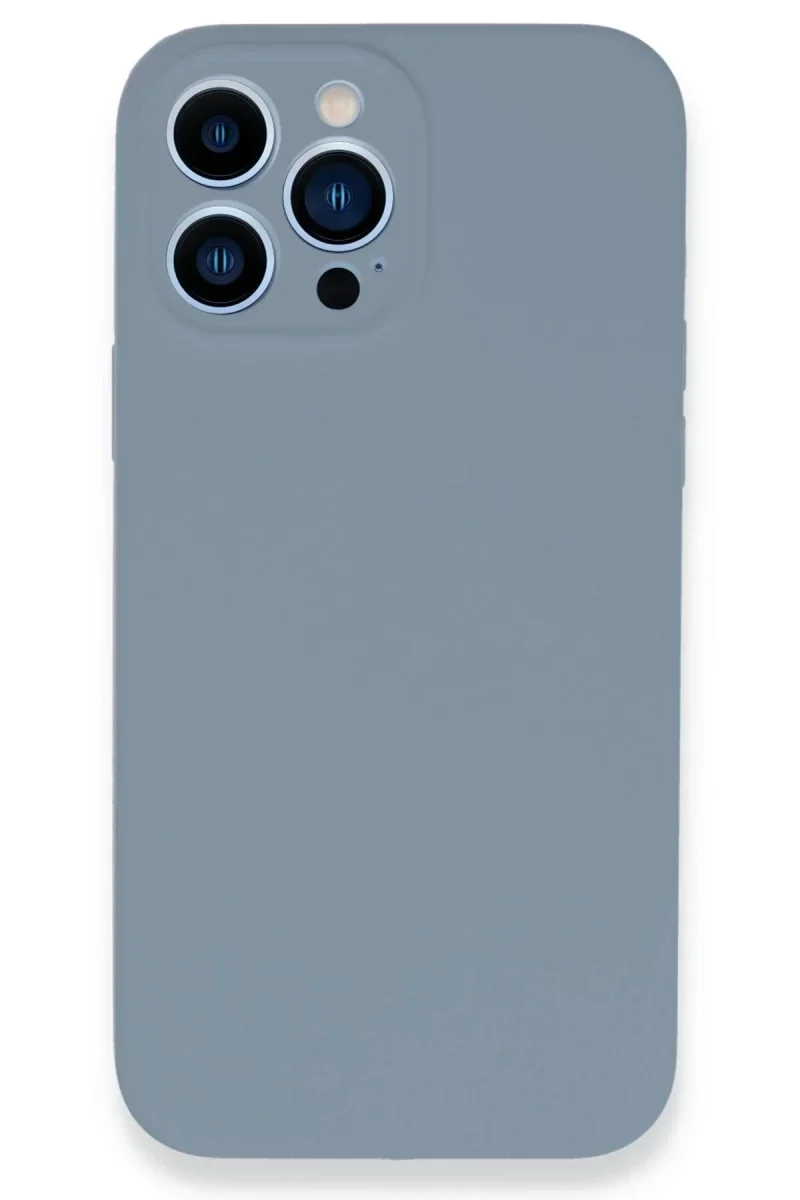 Apple iPhone 13 Pro Max Kılıf Lansman Legant Silikon - Açık Lila