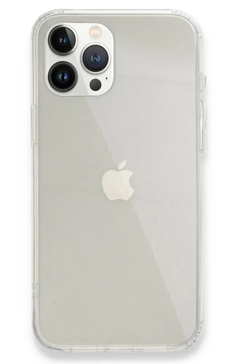 Apple iPhone 13 Pro Max Kılıf 3D Vera - Şeffaf Fiyatı, Yorumları ve Özellikleri