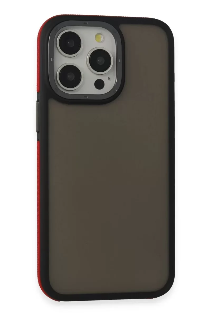 Apple iPhone 13 Pro Max Harvel Kapak - Kırmızı Apple iPhone 13 Pro Max Harvel Kapak - Kırmızı