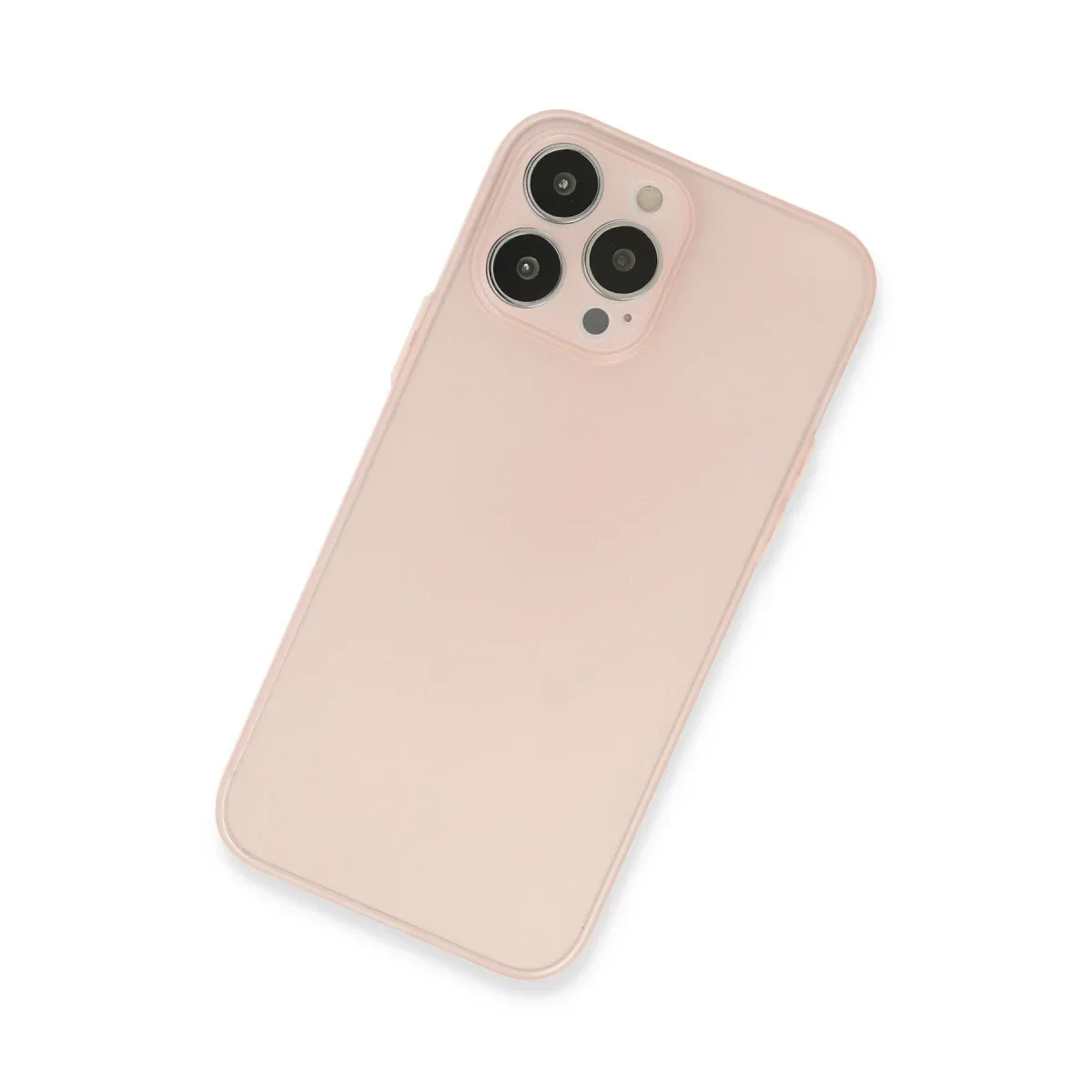 Apple iPhone 13 Pro Kılıf Puma Silikon - Pembe Apple iPhone 13 Pro Kılıf Puma Silikon - Pembe