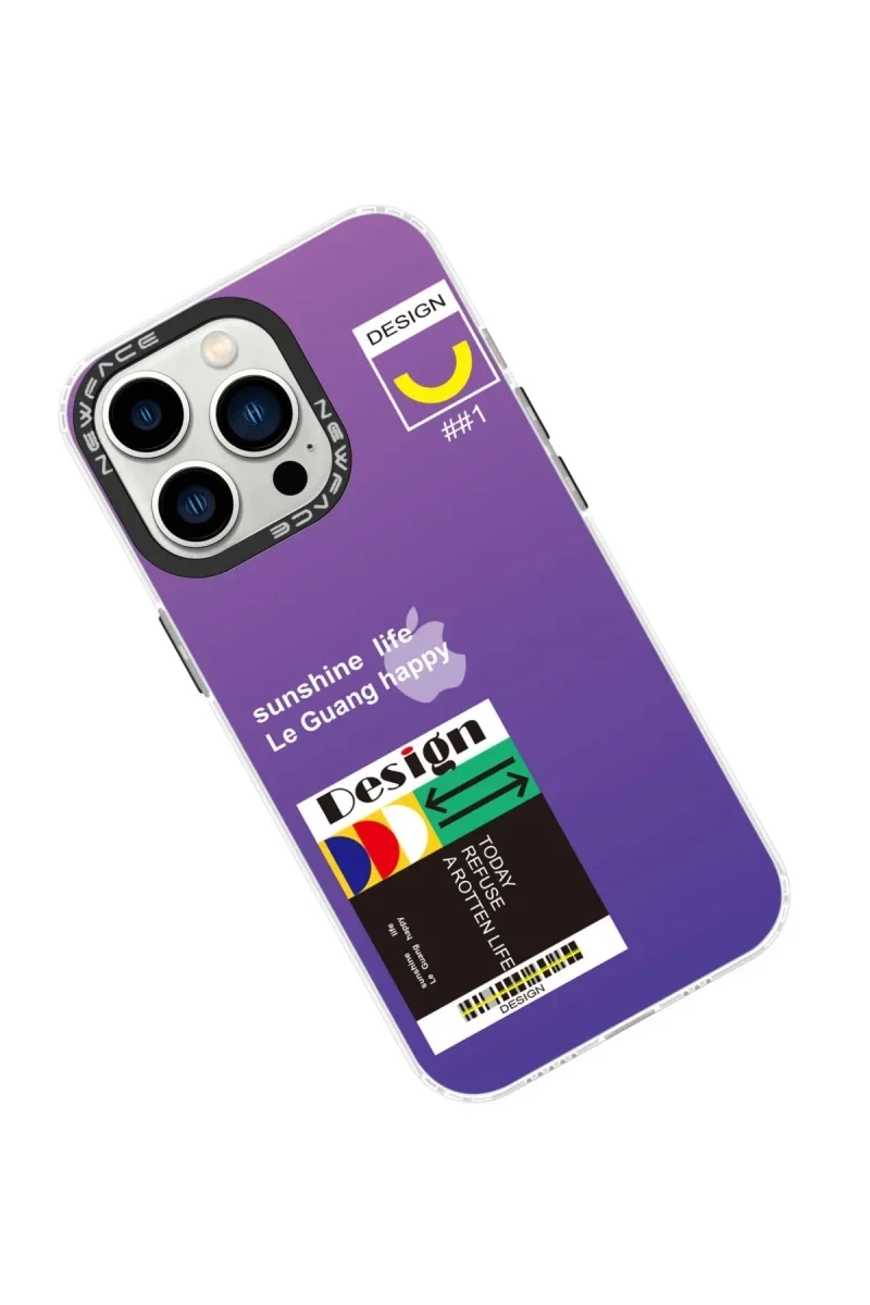 Apple iPhone 13 Pro Kılıf Estoril Desenli Kapak - Estoril - 4 Fiyatı, Yorumları ve Özellikleri