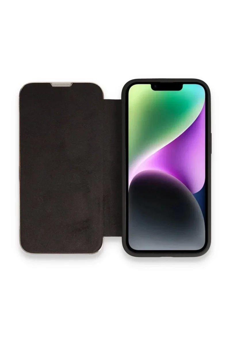 Apple iPhone 13 Pro Kılıf Dolpin Kapaklı - Siyah Fiyatı, Yorumları ve Özellikleri