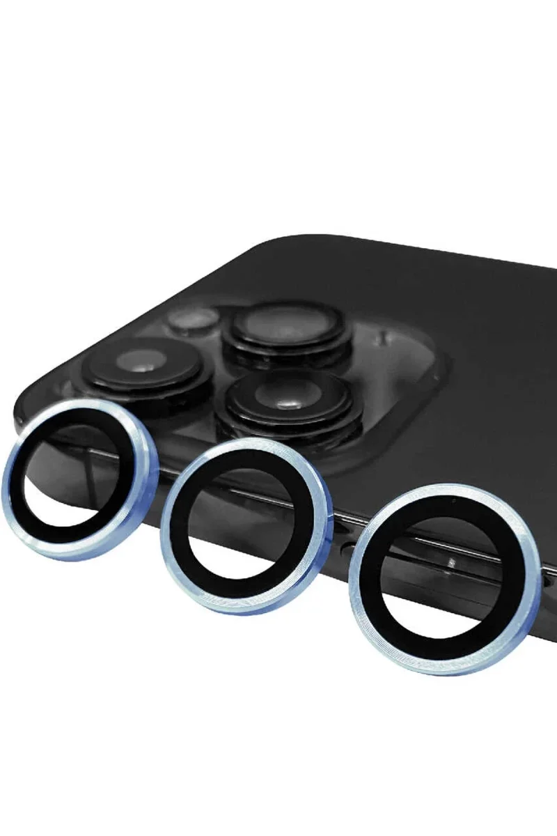Apple iPhone 13 Pro Max Raze Metal Kamera Lens - Mavi Fiyatı, Yorumları ve Özellikleri