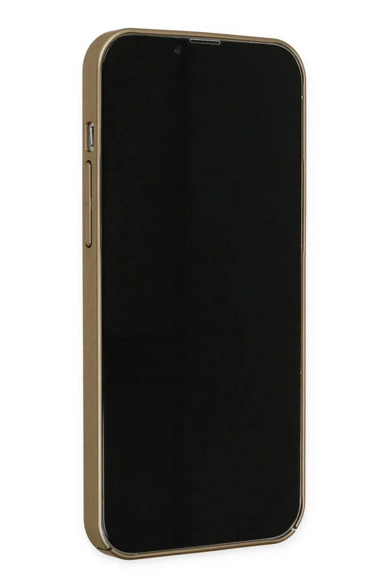 Apple iPhone 13 Pro Kılıf Jack Magneticsafe Lens Silikon - Gold Fiyatı, Yorumları ve Özellikleri