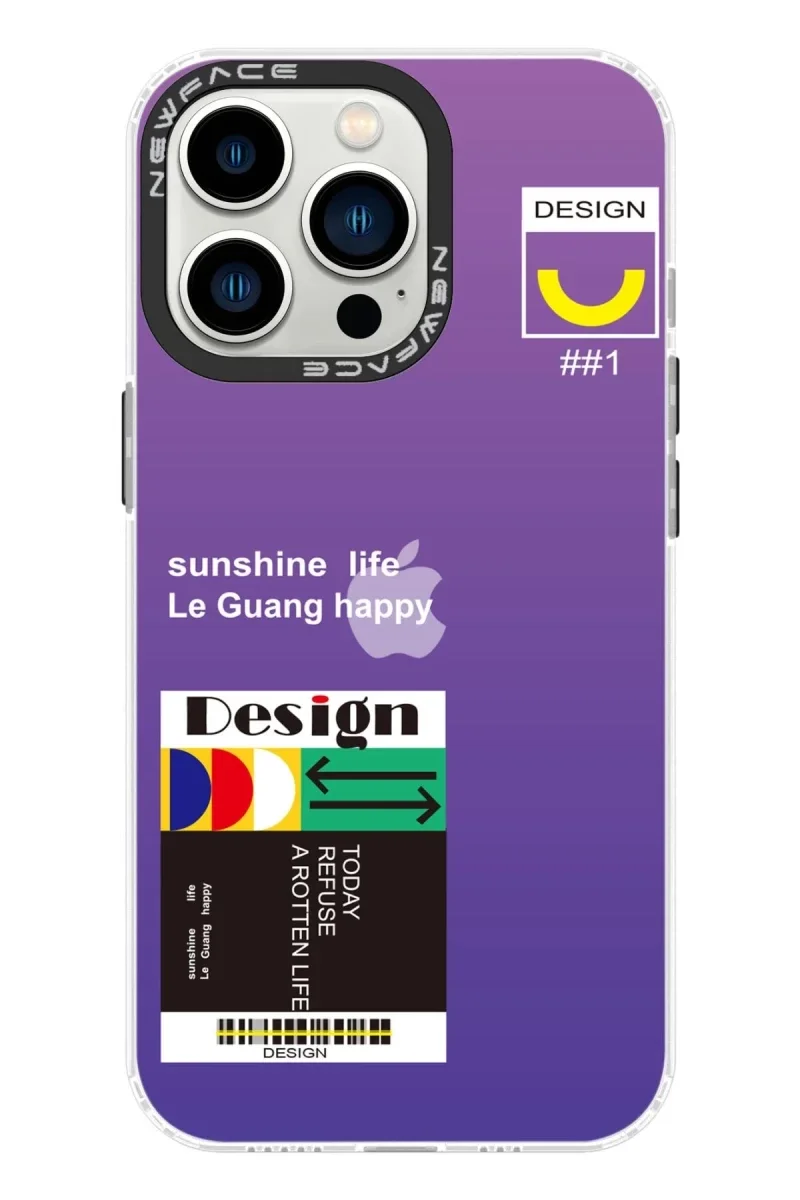 Apple iPhone 13 Pro Max Kılıf Estoril Desenli Kapak - Estoril - 4 Apple iPhone 13 Pro Max Kılıf Estoril Desenli Kapak - Estoril - 4