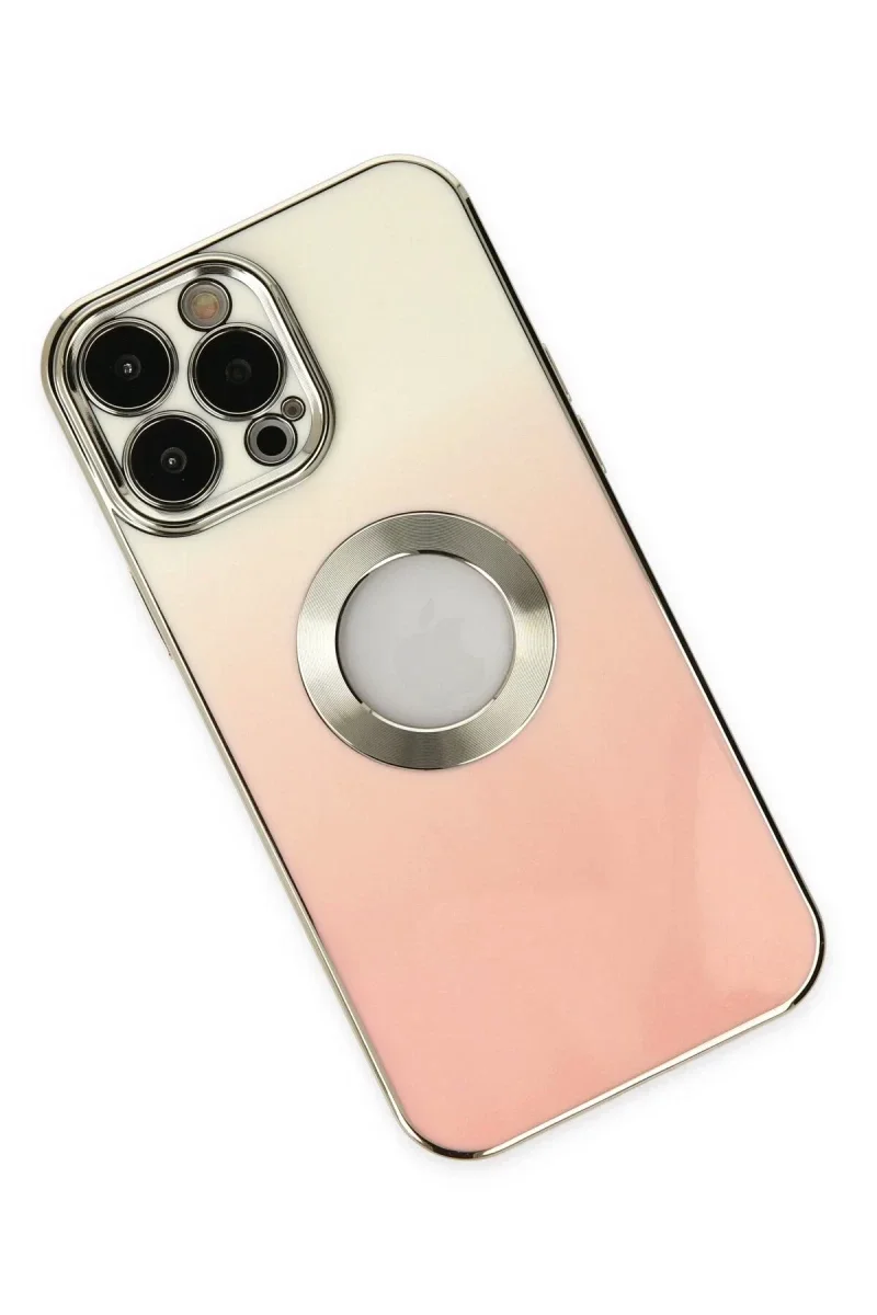 Apple iPhone 13 Pro Kılıf Best Silikon - Pembe Apple iPhone 13 Pro Kılıf Best Silikon - Pembe