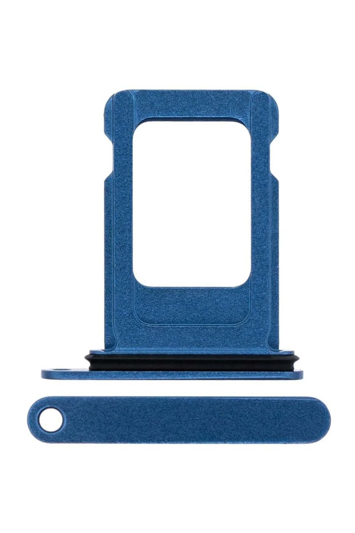 Apple iPhone 13 Uyumlu Sim Kart Tepsisi Mavi