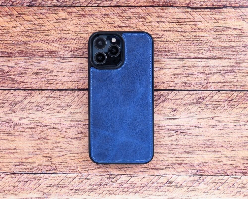 Apple iPhone 13 Pro Uyumlu Deri Cüzdanlı Kılıf Lacivert Apple iPhone 13 Pro Uyumlu Deri Cüzdanlı Kılıf Lacivert