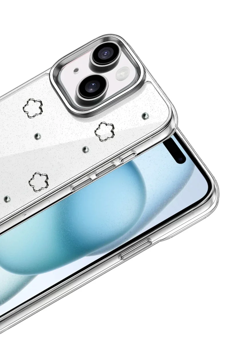 Apple iPhone 14 Fiyonk Desenli Kapak - Desen 2 Fiyatı, Yorumları ve Özellikleri