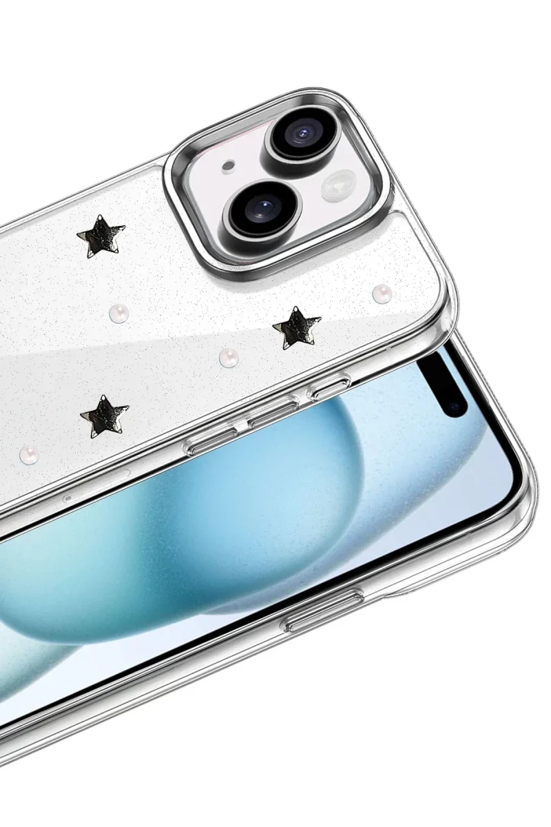 Apple iPhone 14 Fiyonk Desenli Kapak - Desen 7 Fiyatı, Yorumları ve Özellikleri