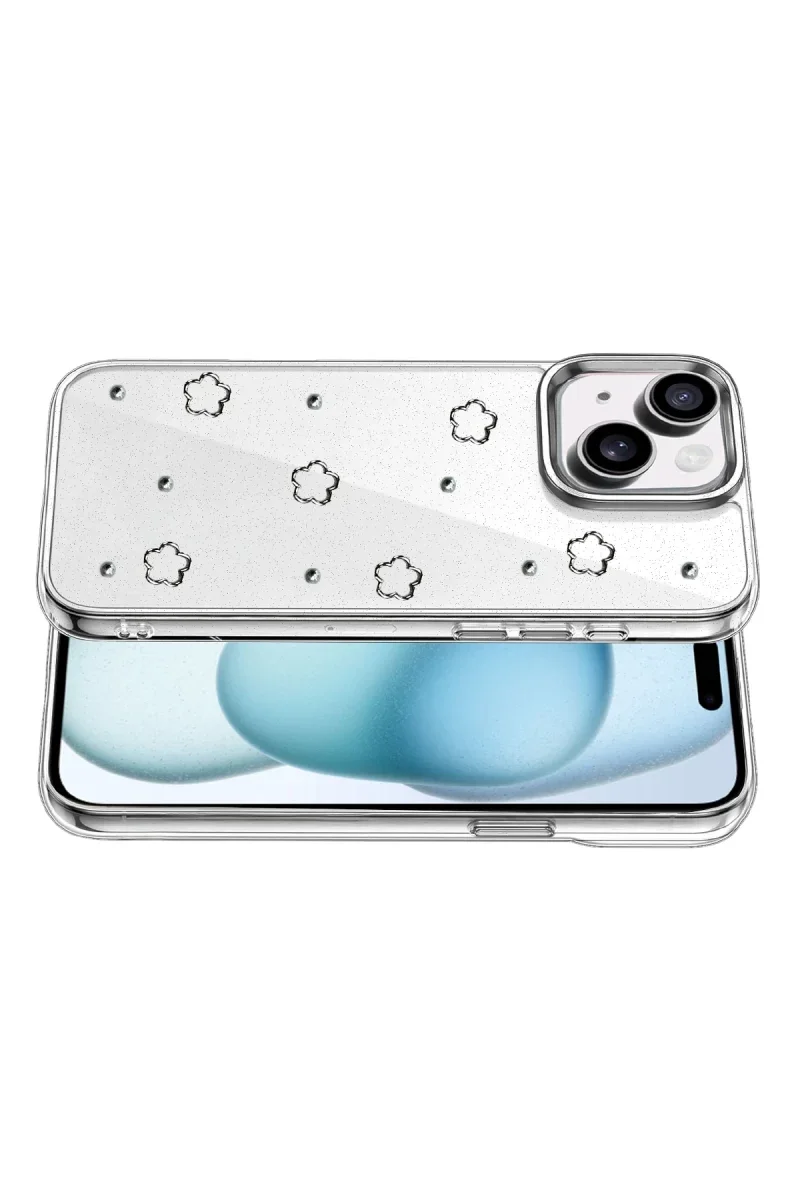 Apple iPhone 14 Fiyonk Desenli Kapak - Desen 2 Fiyatı, Yorumları ve Özellikleri