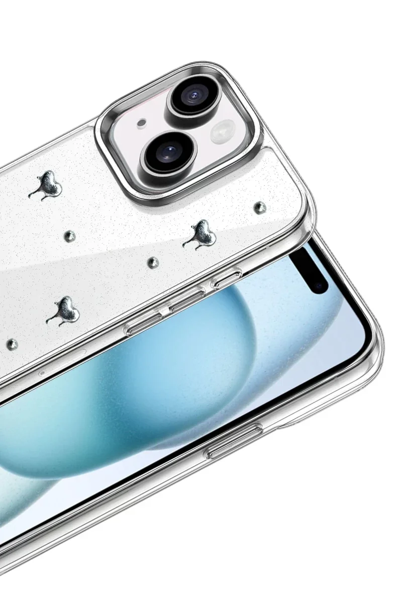 Apple iPhone 14 Fiyonk Desenli Kapak - Desen 1 Fiyatı, Yorumları ve Özellikleri