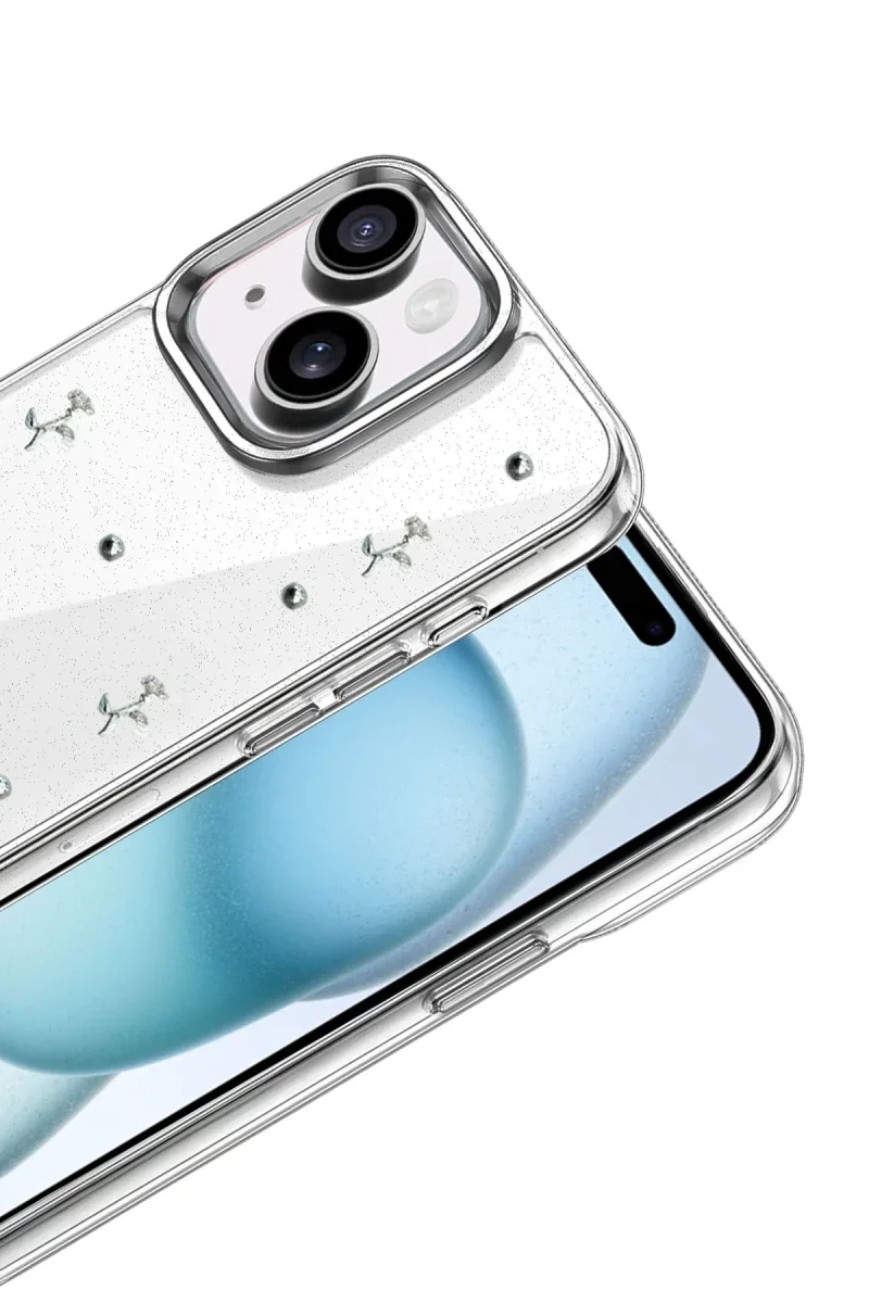 Apple iPhone 14 Fiyonk Desenli Kapak - Desen 4 Fiyatı, Yorumları ve Özellikleri
