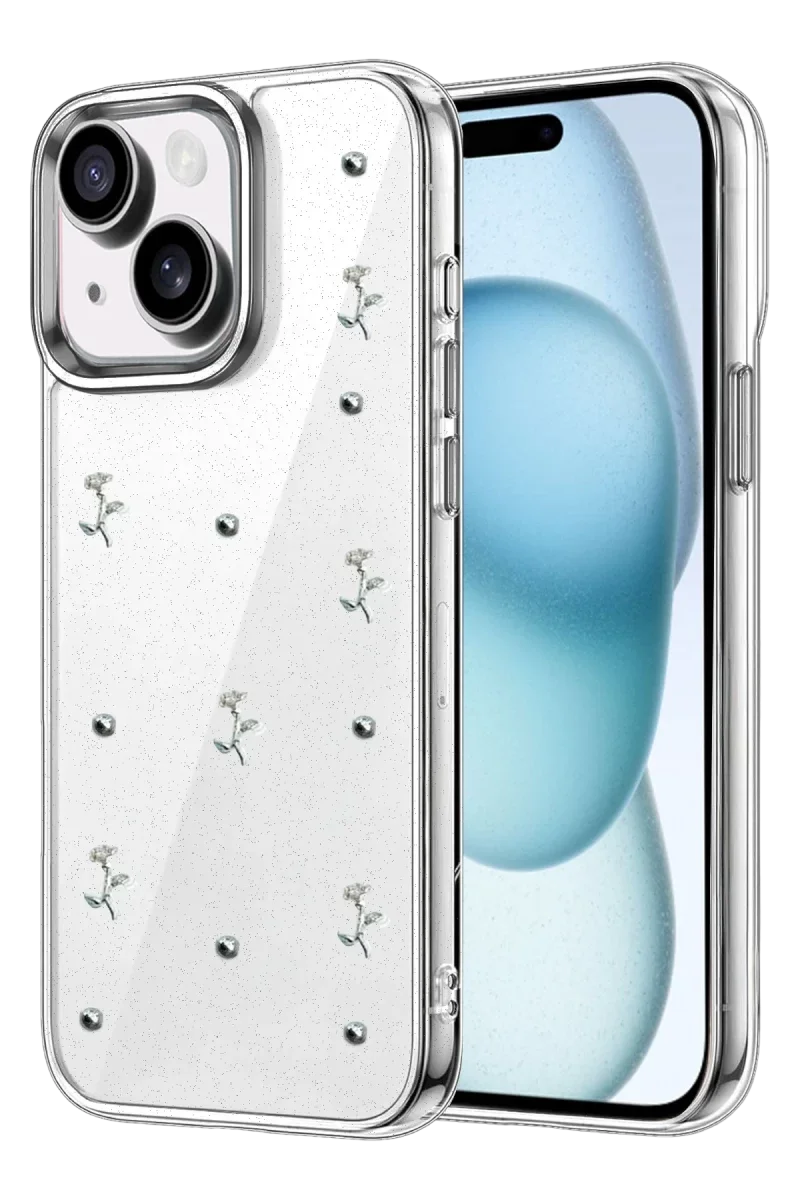 Apple iPhone 14 Fiyonk Desenli Kapak - Desen 4 Fiyatı, Yorumları ve Özellikleri