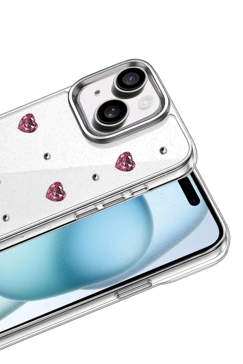 Apple iPhone 14 Fiyonk Desenli Kapak - Desen 3 Fiyatı, Yorumları ve Özellikleri