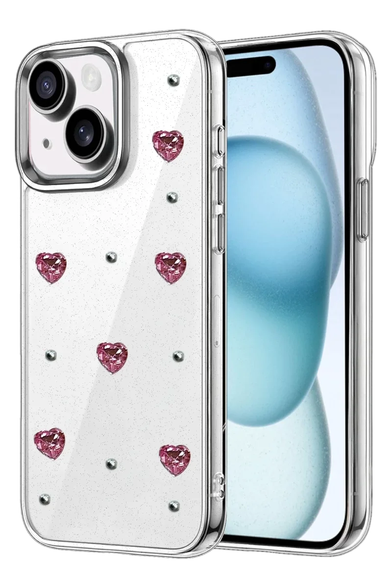 Apple iPhone 14 Fiyonk Desenli Kapak - Desen 3 Fiyatı, Yorumları ve Özellikleri