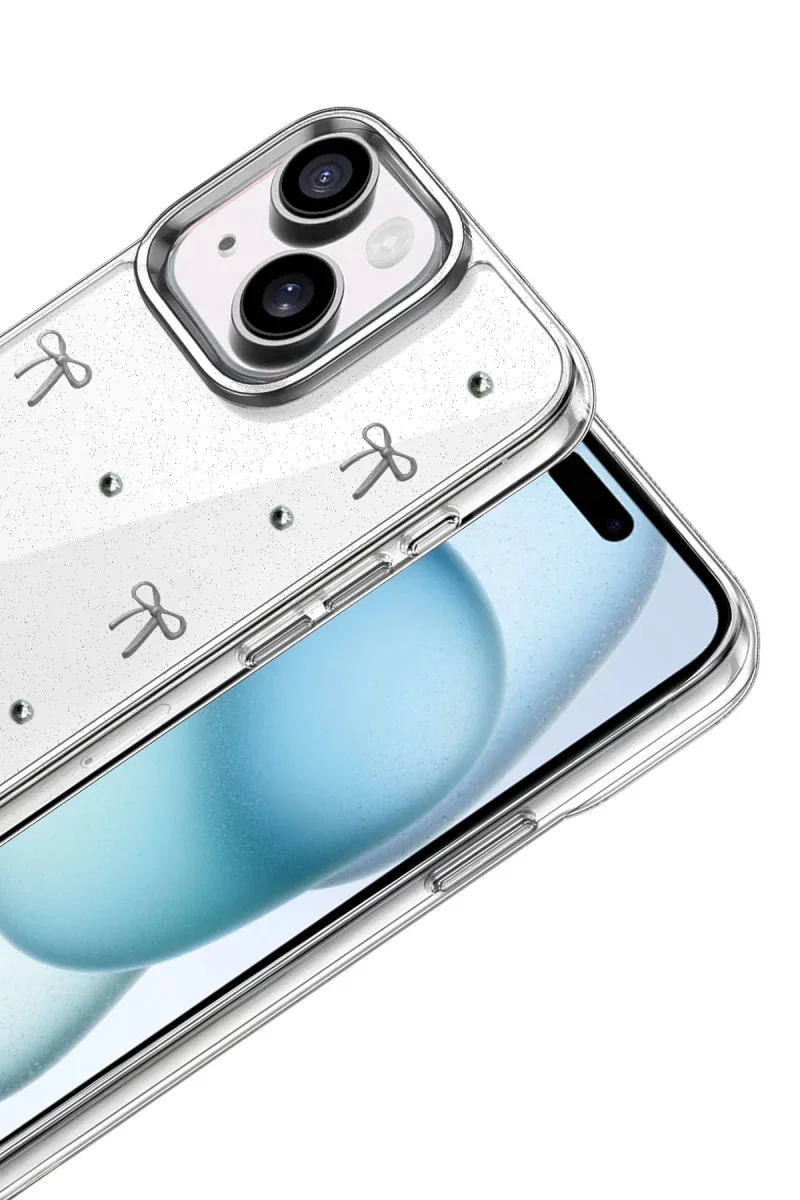 Apple iPhone 14 Fiyonk Desenli Kapak - Desen 5 Fiyatı, Yorumları ve Özellikleri