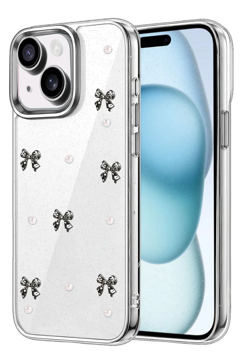 Apple iPhone 14 Fiyonk Desenli Kapak - Desen 8 Fiyatı, Yorumları ve Özellikleri