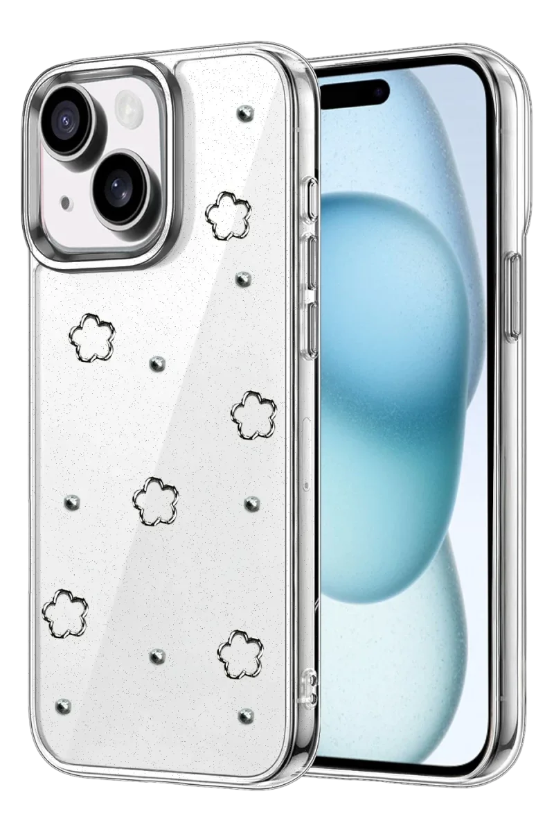 Apple iPhone 14 Fiyonk Desenli Kapak - Desen 2 Fiyatı, Yorumları ve Özellikleri