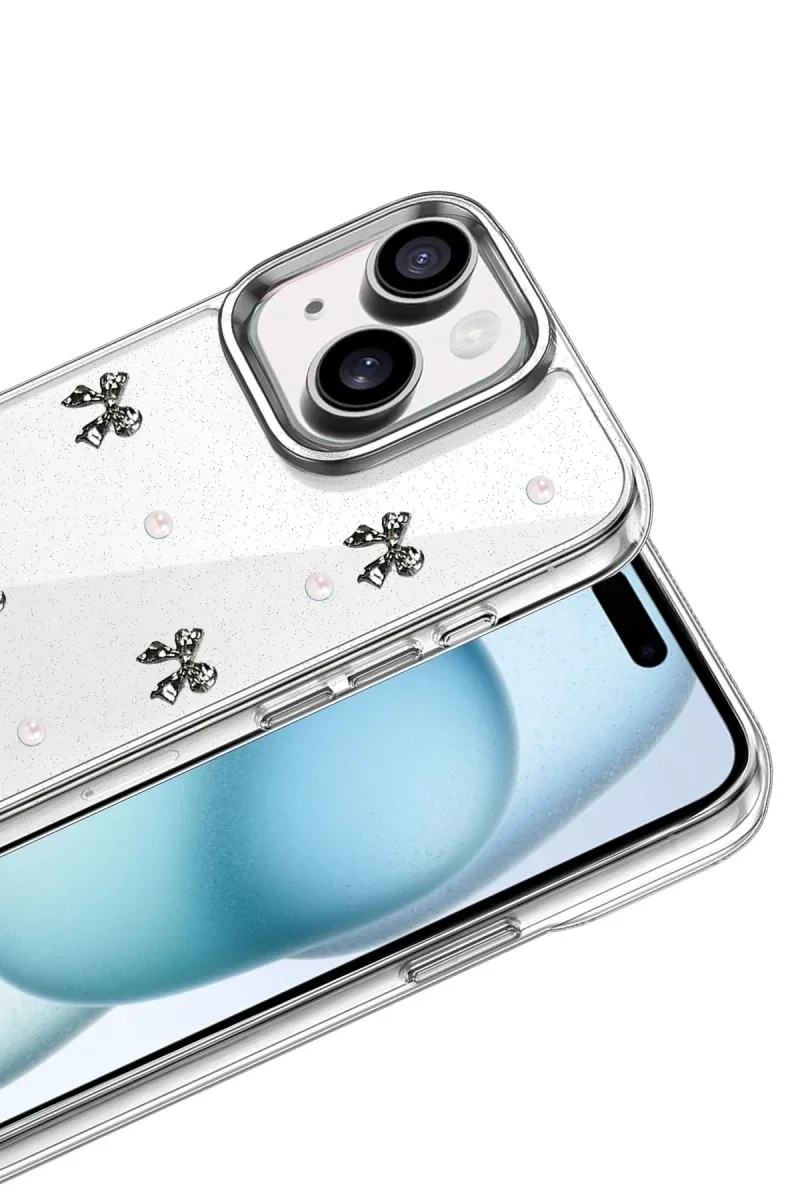 Apple iPhone 14 Fiyonk Desenli Kapak - Desen 8 Fiyatı, Yorumları ve Özellikleri