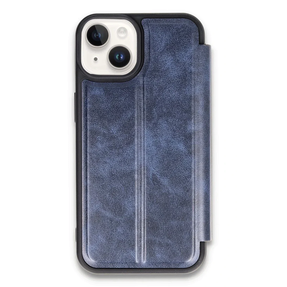 Apple iPhone 14 Kılıf Flip Cover - Lacivert Fiyatı, Yorumları ve Özellikleri