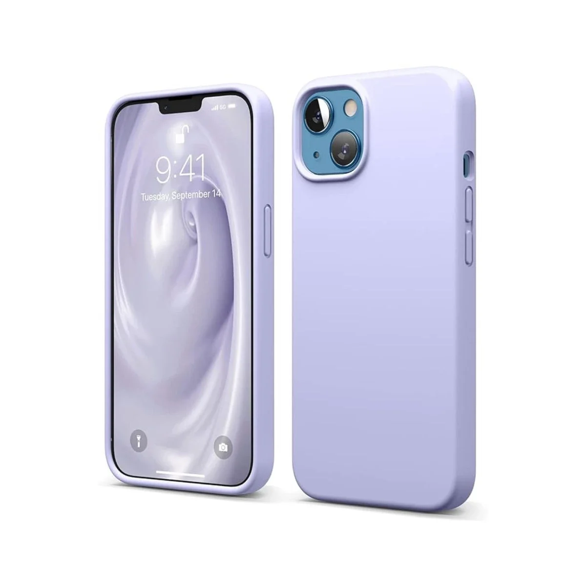 Apple iPhone 14 Kılıf First Silikon - Lila Fiyatı, Yorumları ve Özellikleri